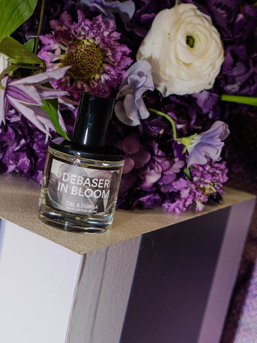 Debaser in Bloom by D.S. & Durga