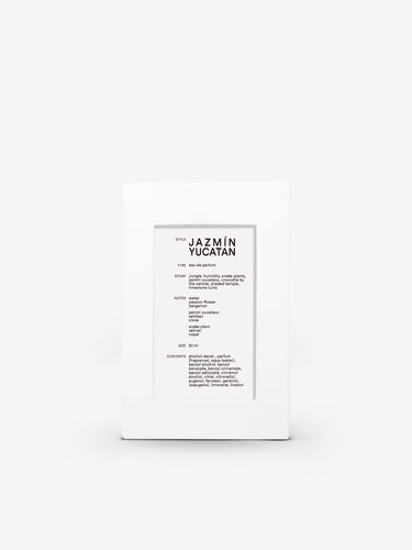 Jazmin Yucatan by D.S. & Durga