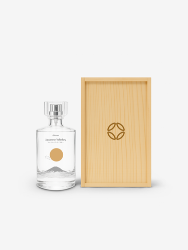 Japanese Whiskey by d'Annam
