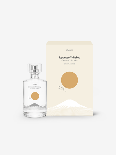 Japanese Whiskey by d'Annam