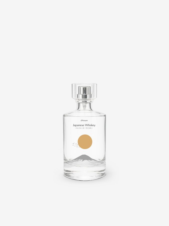 Japanese Whiskey by d'Annam