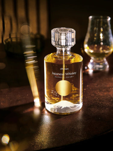 Japanese Whiskey by d'Annam