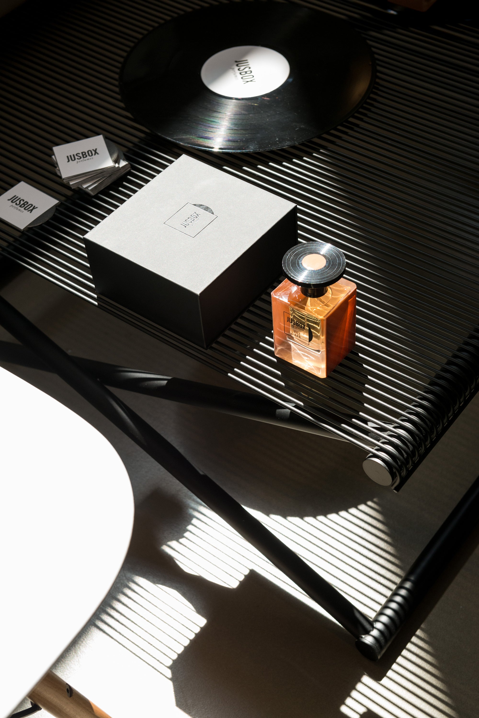 Beat Cafe EDP by JUSBOX