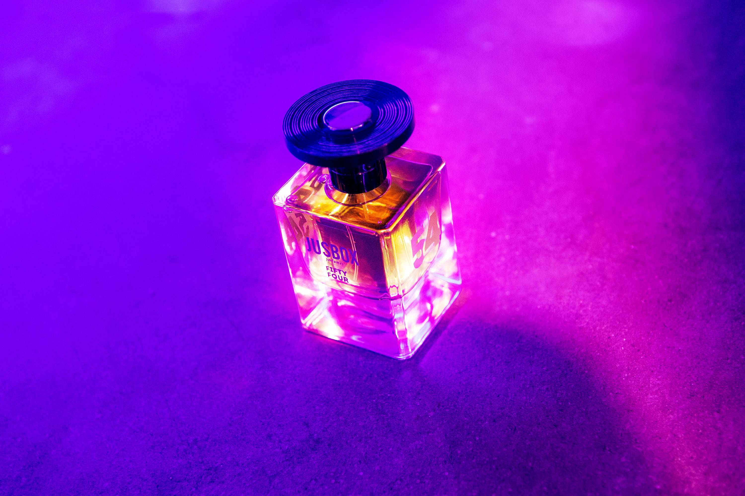 54 by JUSBOX | Eau de Parfum | MONC XIII