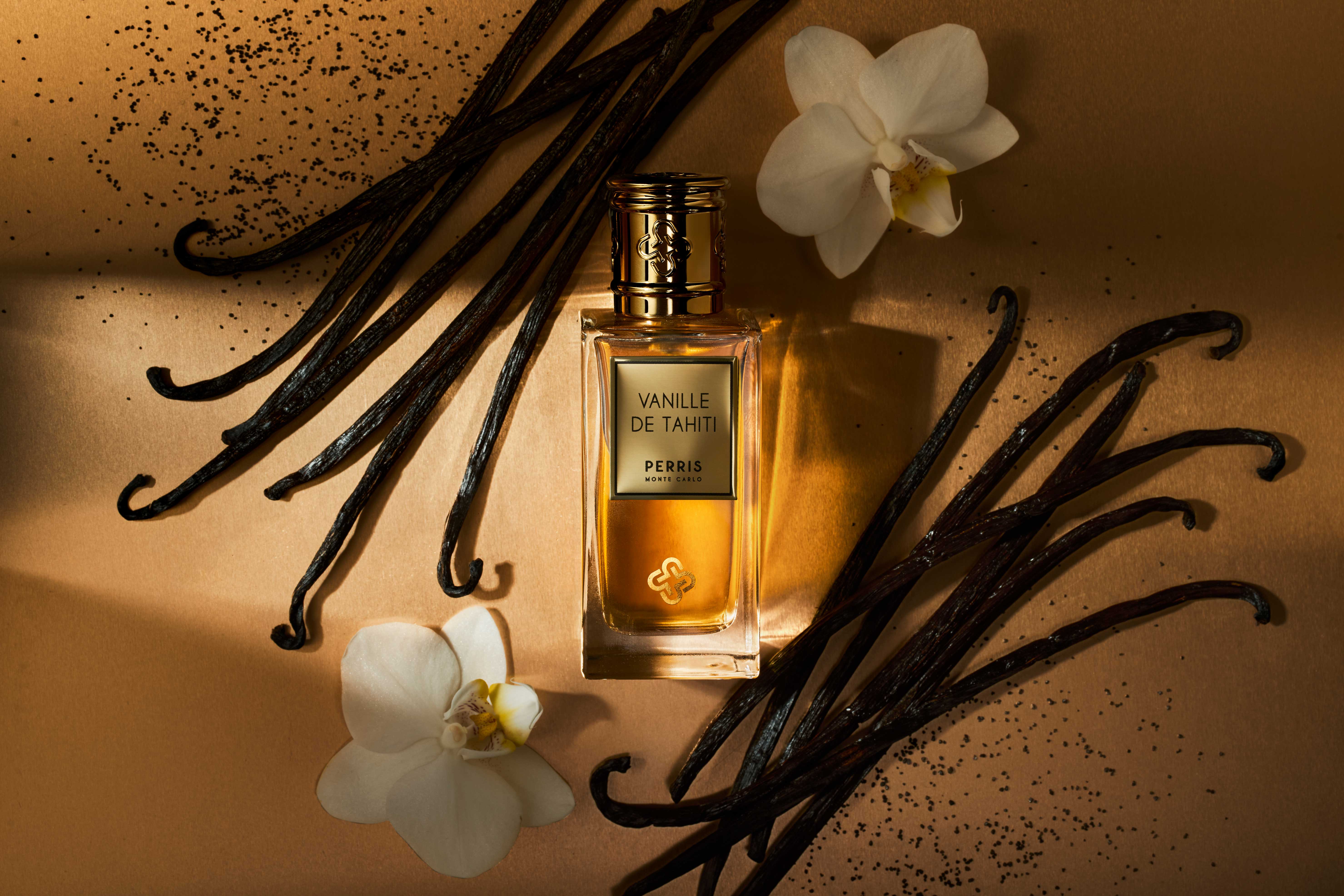 Vanille de Tahiti Extrait by Perris Monte Carlo