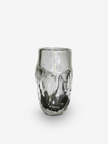 Dripu Vase in Murano Glass by Michael Verheyden