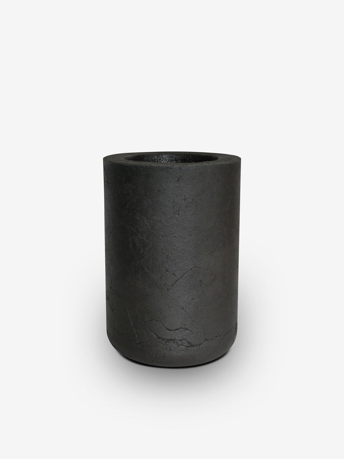 Busk Vase in Ceramic by Michael Verheyden