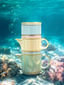 Diva Small Bowl by Ginori 1735