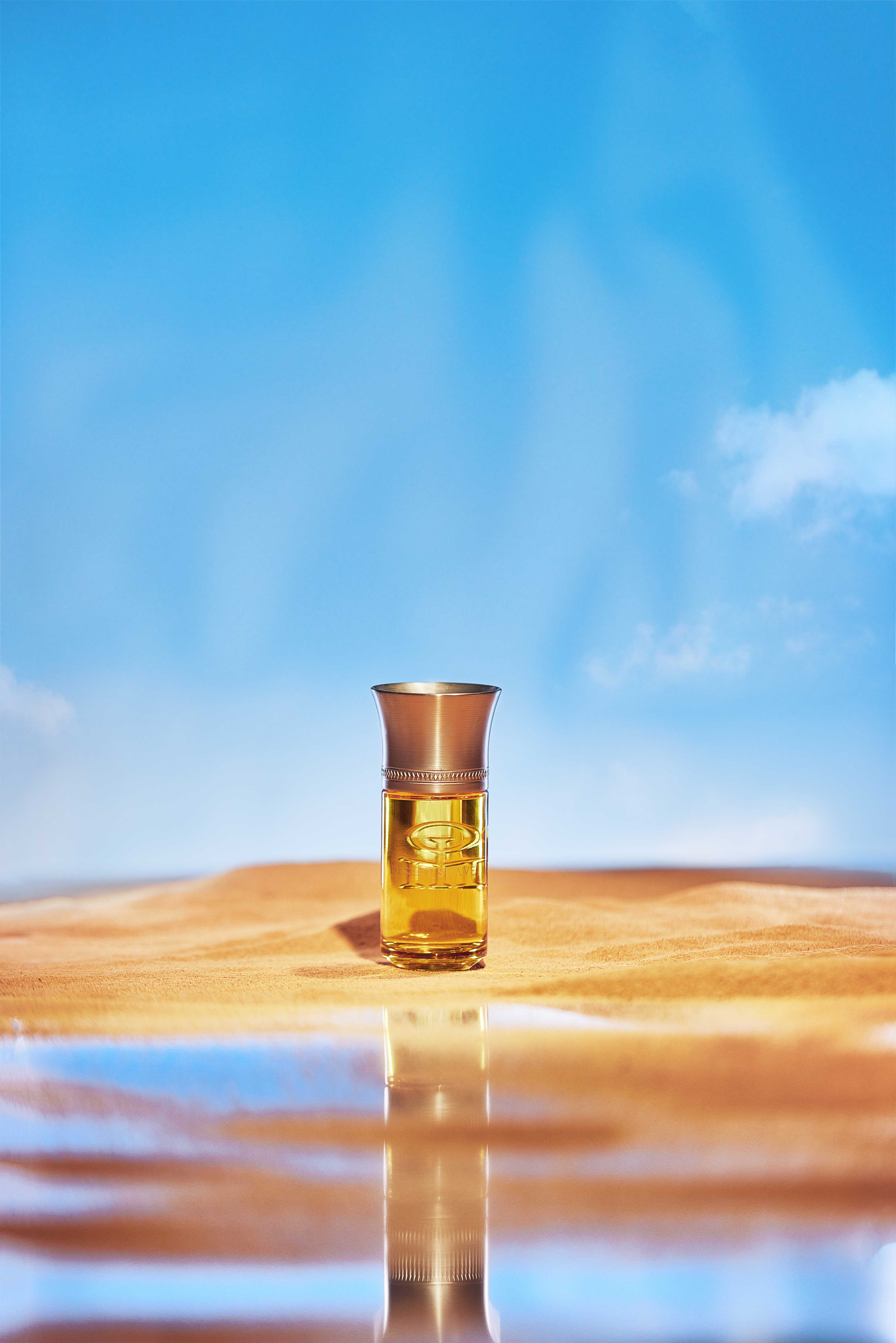 Desert Suave by Liquides Imaginaires | Eau de Parfum