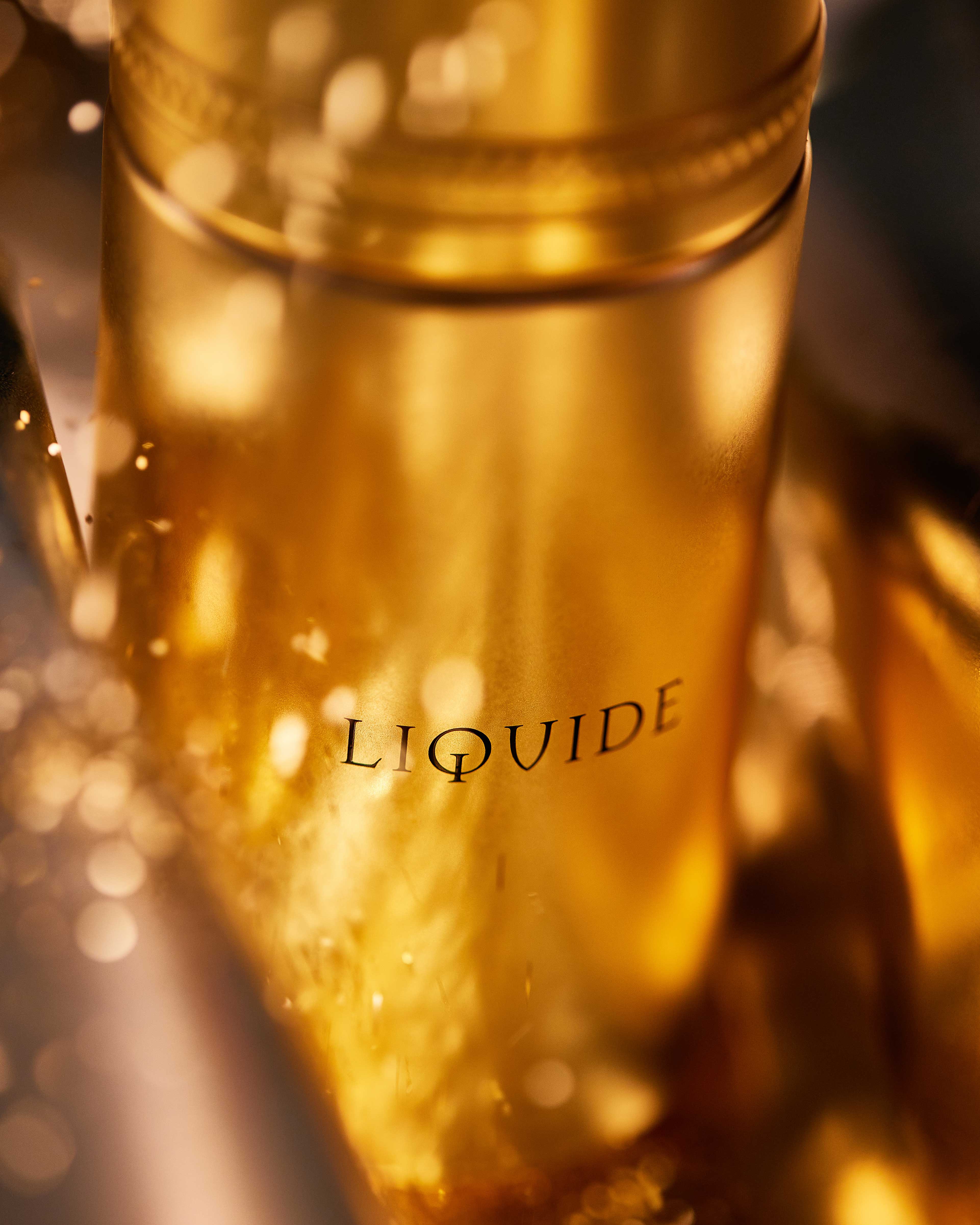 Liquide Gold by Liquides Imaginaires