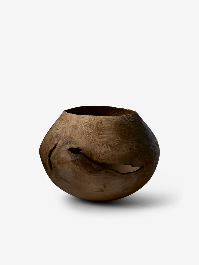 Oakwood Vessel L0/2 by Freidmann Buehler