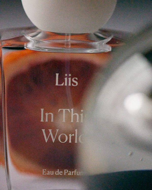 香水(ユニセックス) Liis In This World 50ml In This World by Liis