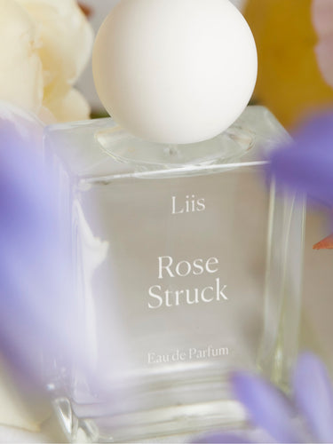 Rose Struck by Liis