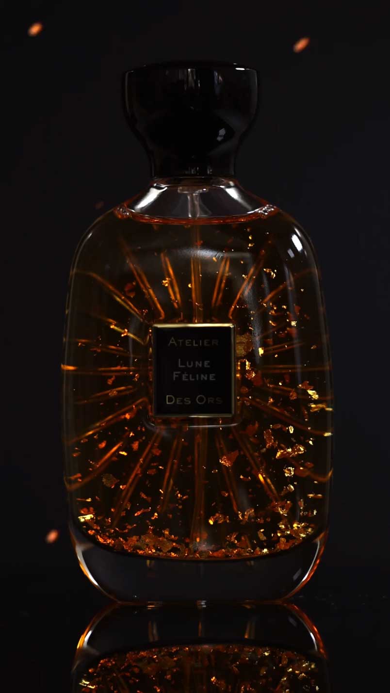 Lune Feline by Ateliers des Ors