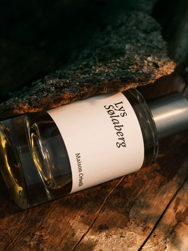 Lys Solaberg EDP by Maison Crivelli