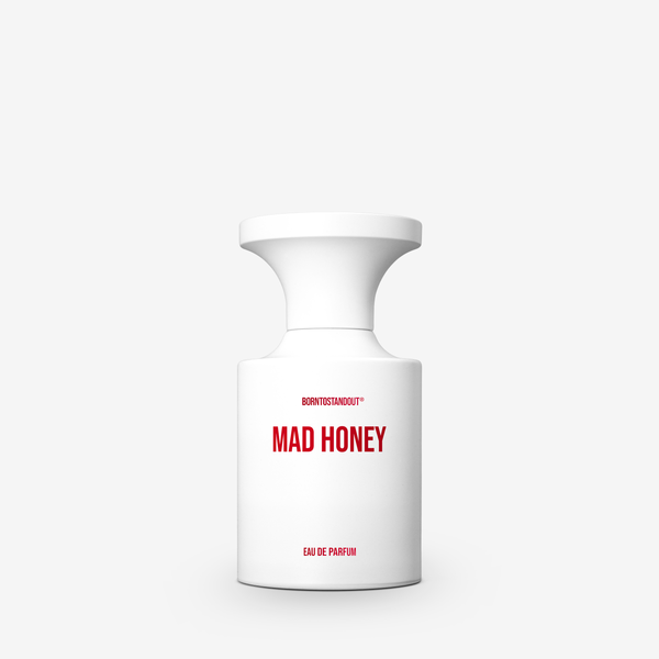 MAD HONEY by BORNTOSTANDOUT MAD HONEY by BORNTOSTANDOUT