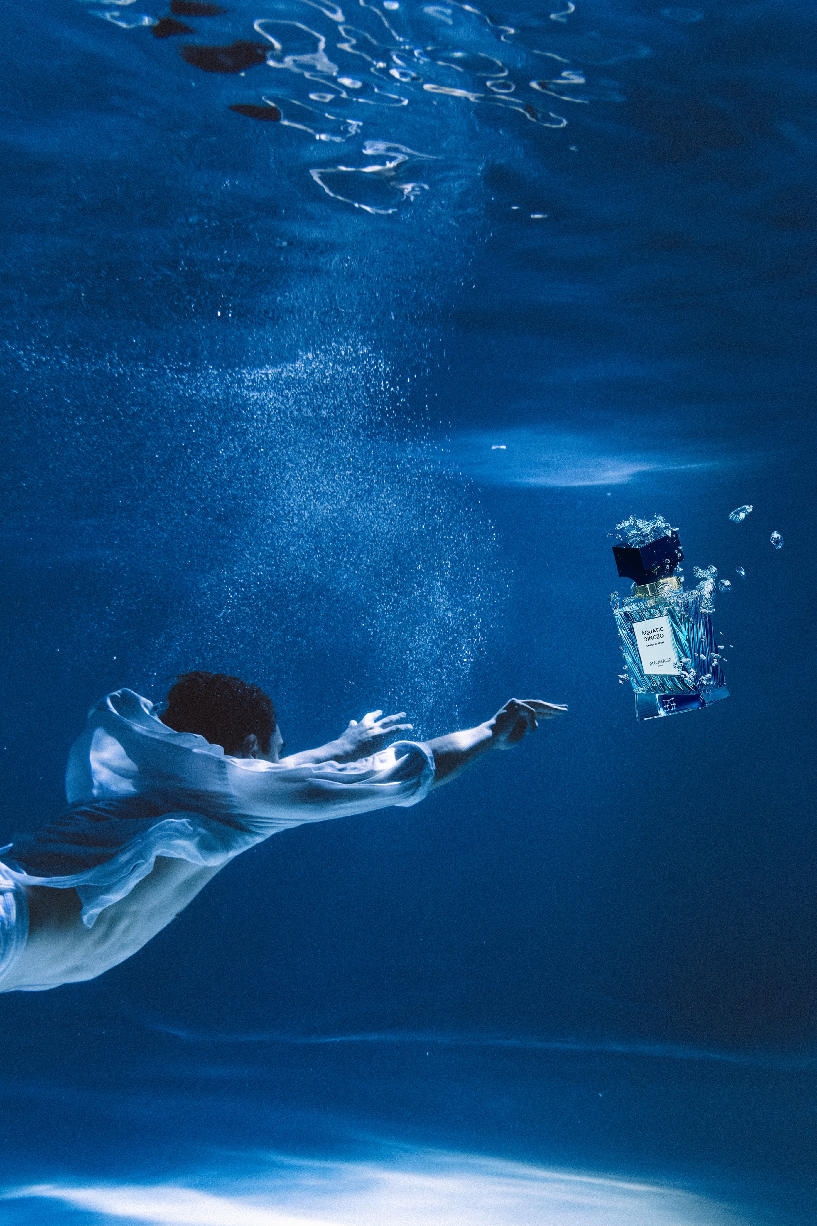 Aquatic Ozonic by Anomalia