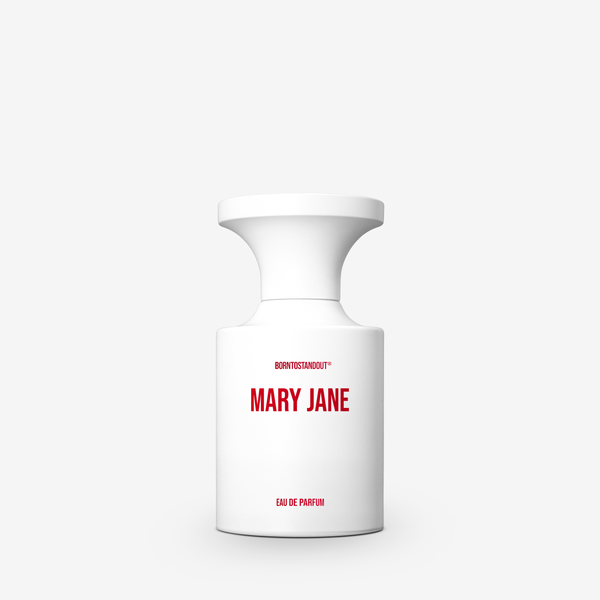 BORNTOSTANDOUT “MARY JANE” ほぼ未使用 MARY-JANE by BORNTOSTANDOUT