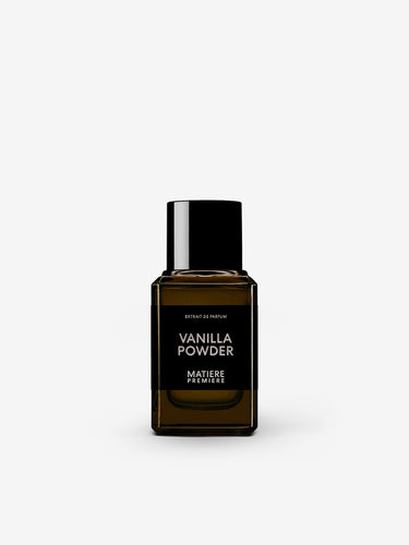 Vanilla Powder Extrait by Matiere Premiere