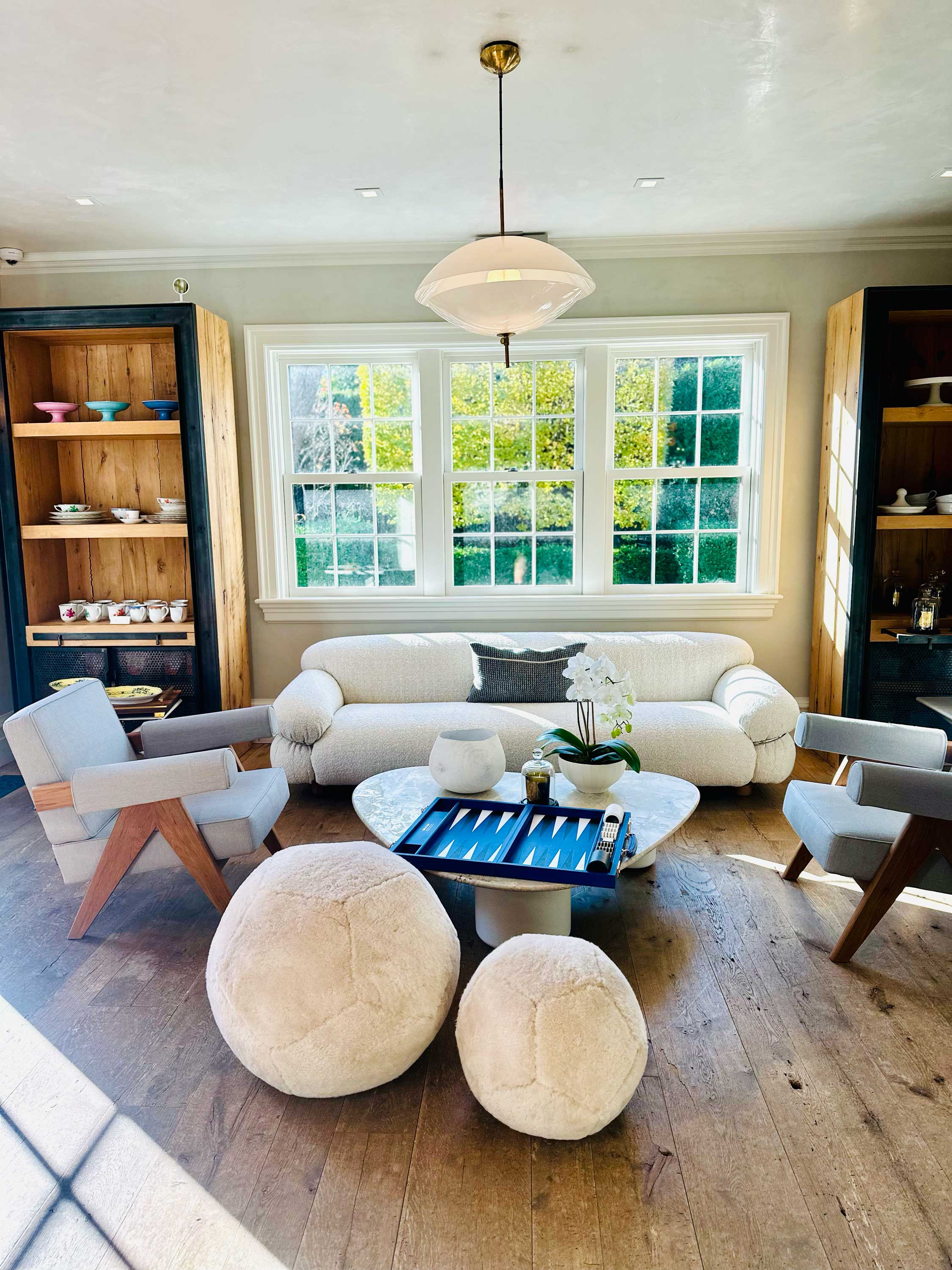 Tacchini Sesann Sofa Dedar Karakorum