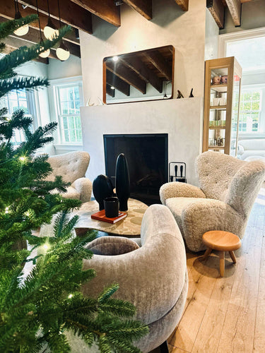 Black Mouth Blown Glass Dolmen A Sculpture by Avec Arcade