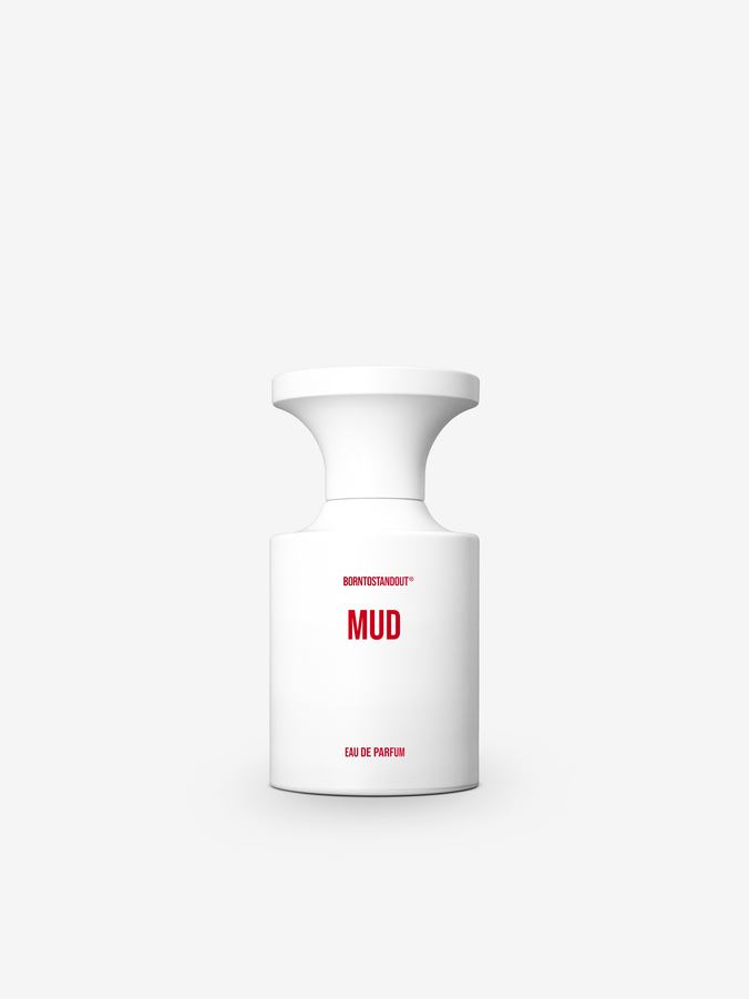 MUD by BORNTOSTANDOUT
