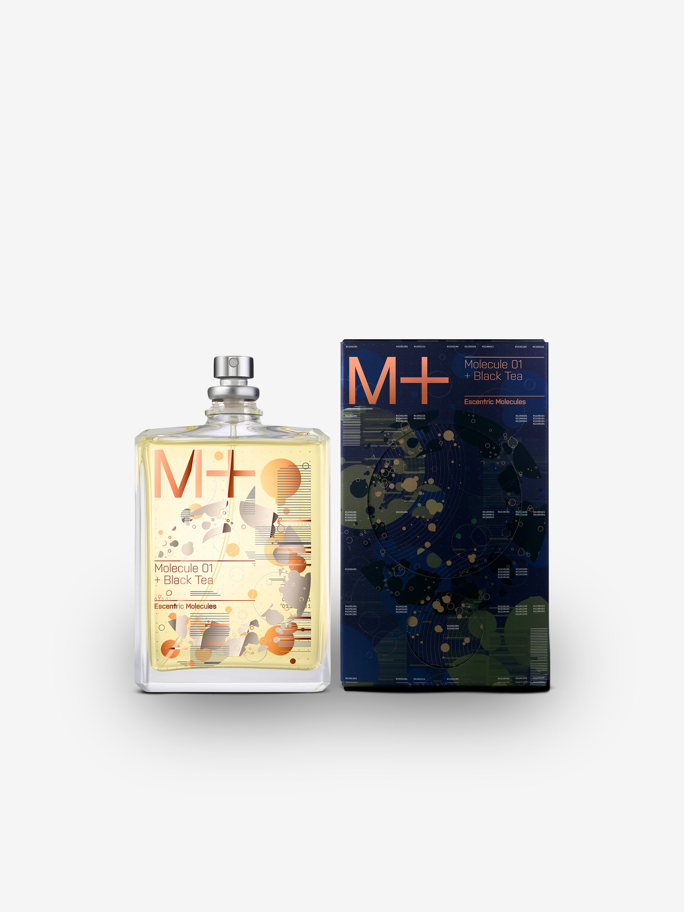 Escentric Molecules Molecule 01 + Black Tea - Thumbnail 4