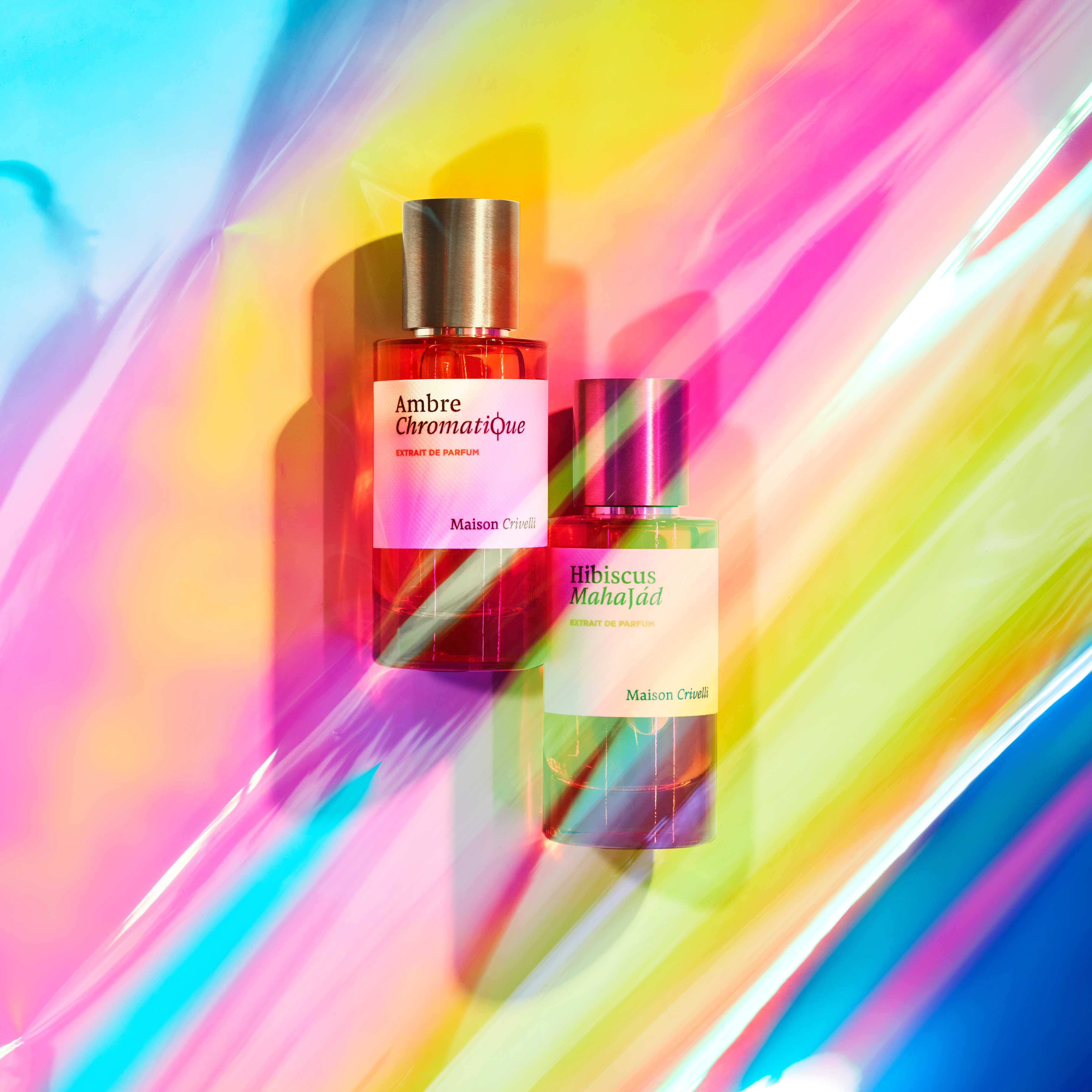 Ambre Chromatique Extrait by Maison Crivelli | MONC XIII