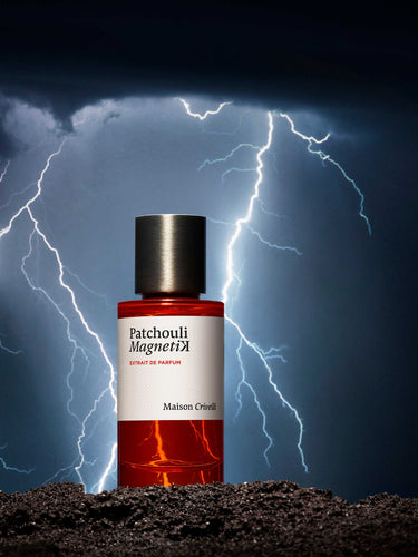 Patchouli Magnetik Extrait by Maison Crivelli