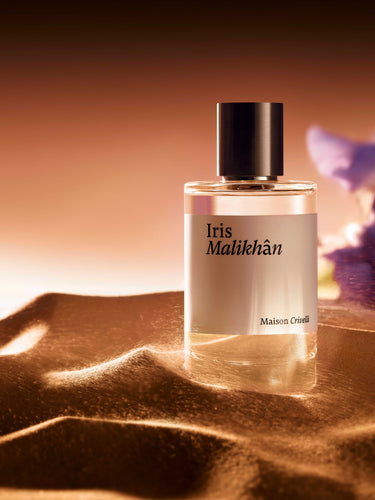 Iris Malikhan EDP by Maison Crivelli