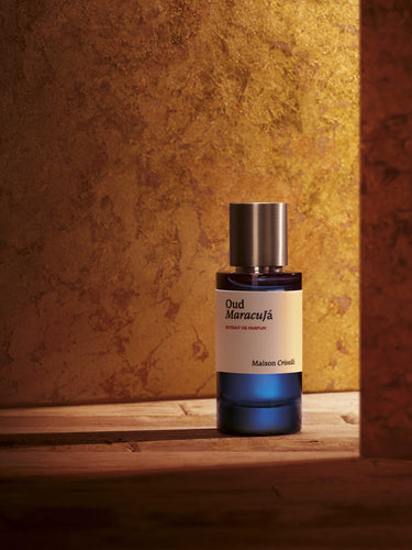 OUD Maracuja Extrait by Maison Crivelli