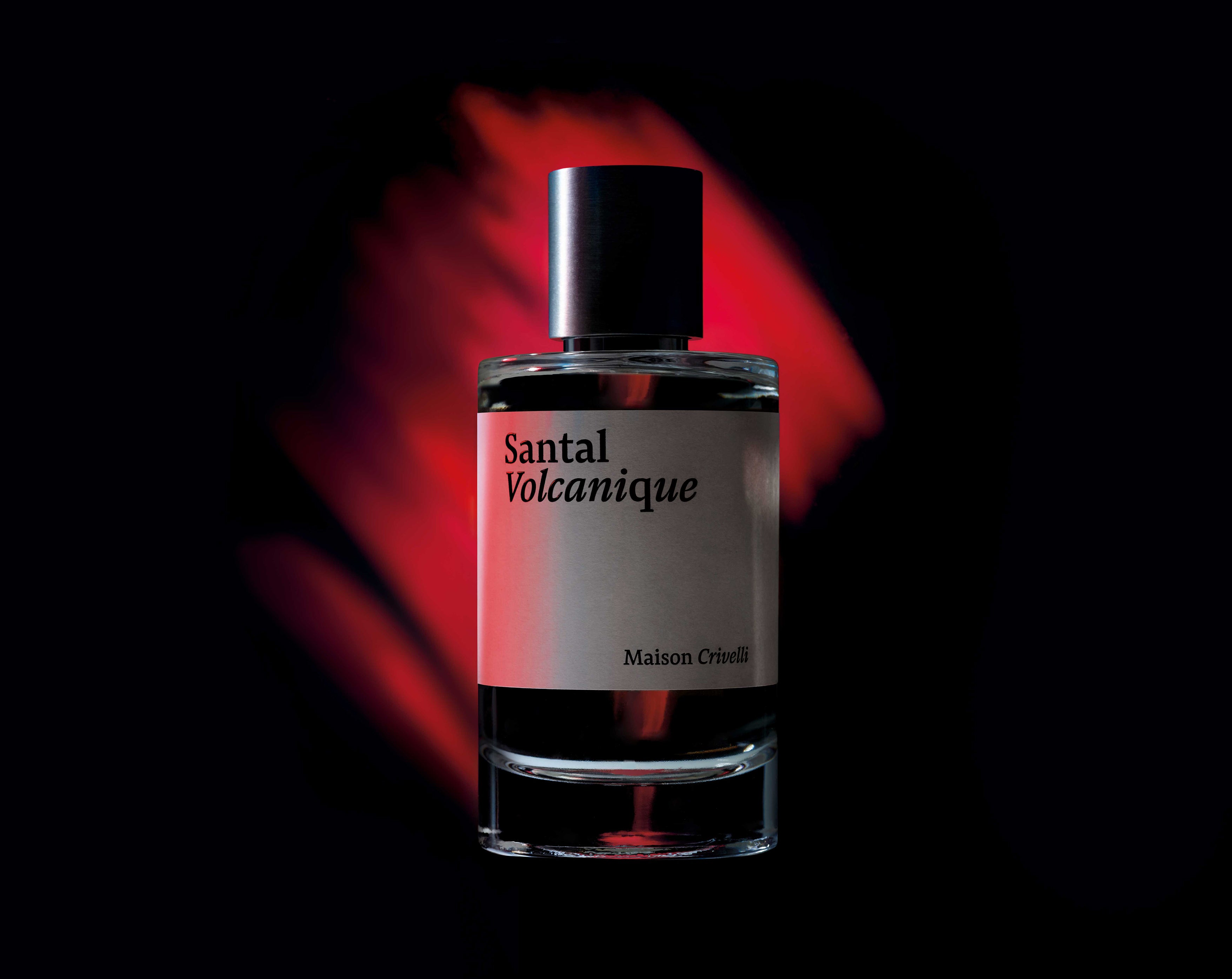 香水(ユニセックス) Maison Crivelli Santal Volcanique 100ml Santal Volcanique EDP by Maison Crivelli