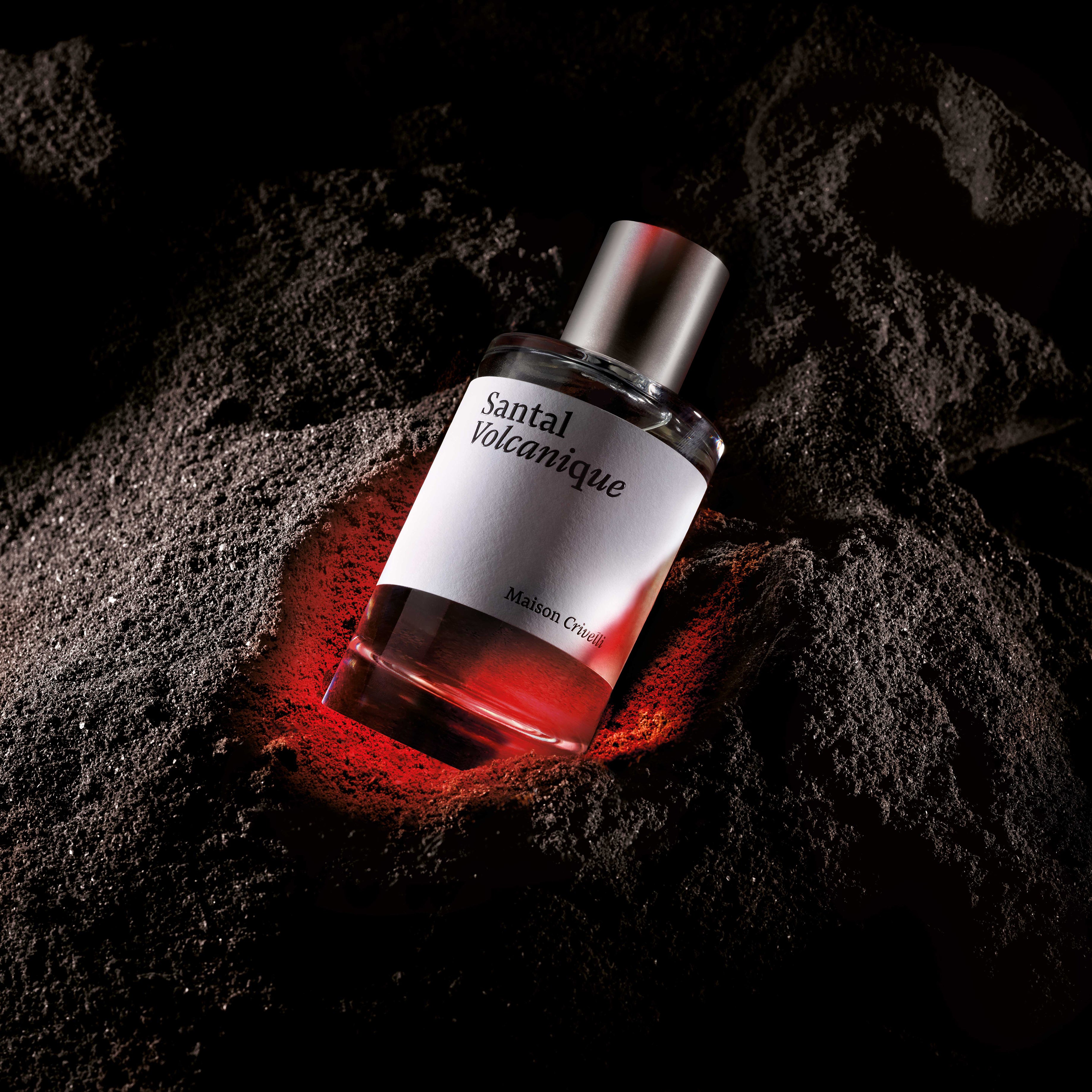 香水(ユニセックス) Maison Crivelli Santal Volcanique 100ml Santal Volcanique EDP by Maison Crivelli