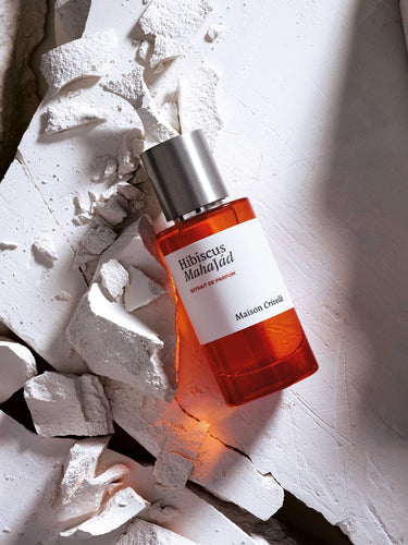 Hibiscus Mahajad Extrait by Maison Crivelli