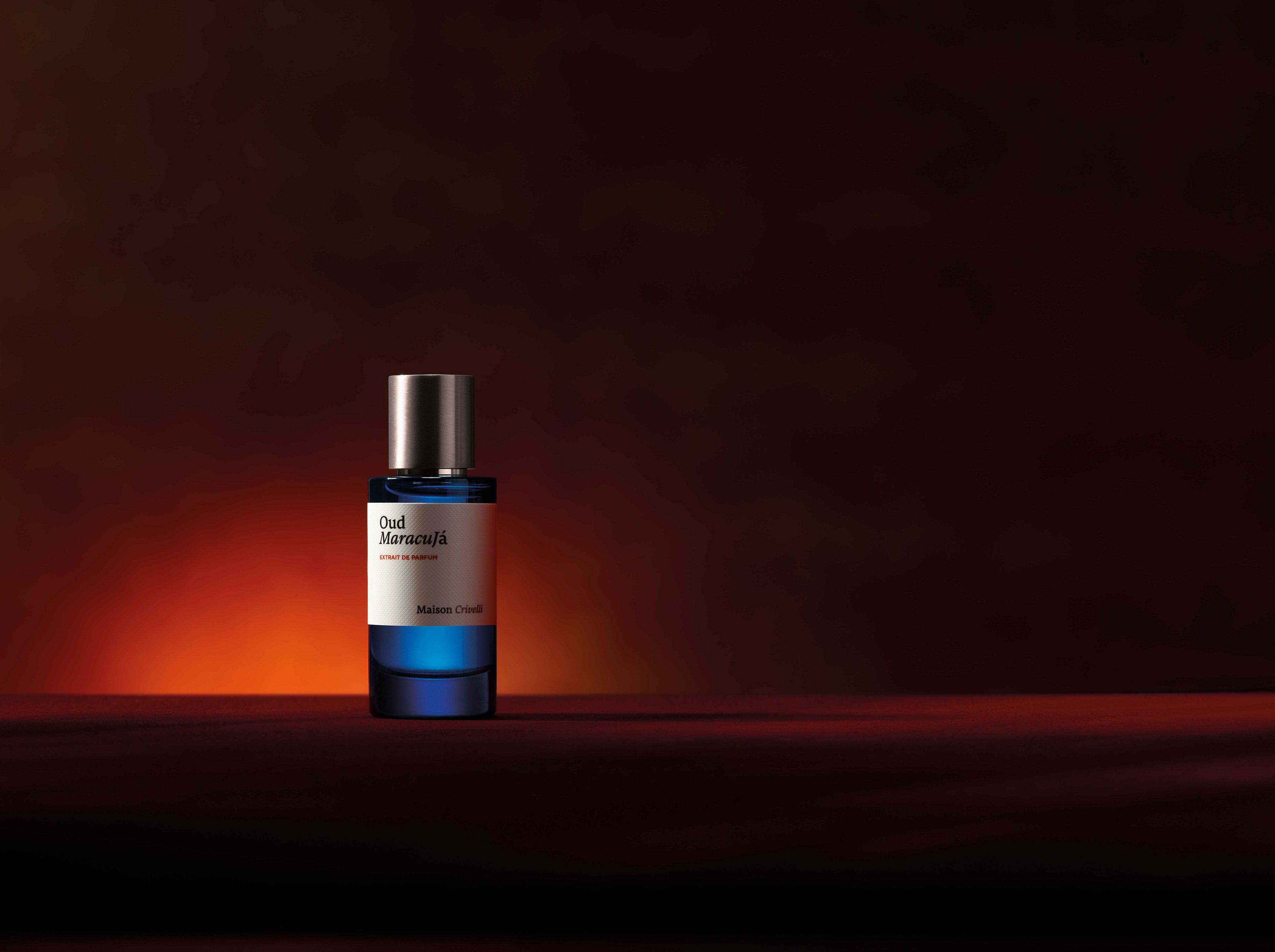 Oud Maracuja Maison Crivelli ウード 香水 EDP Maison Crivelli Oud Maracuja - Perfume | MAKEUP