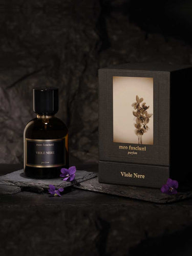Viole Nere by Meo Fusciuni