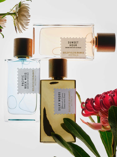 Silky Woods EDP by Goldfield & Banks