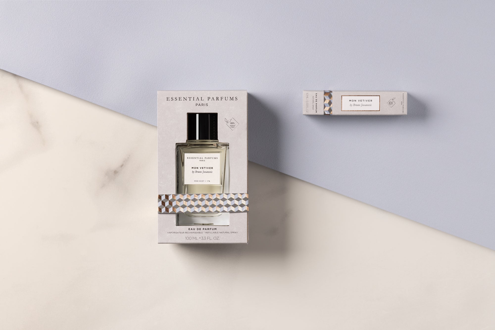 Essential Parfums Mon Vetiver