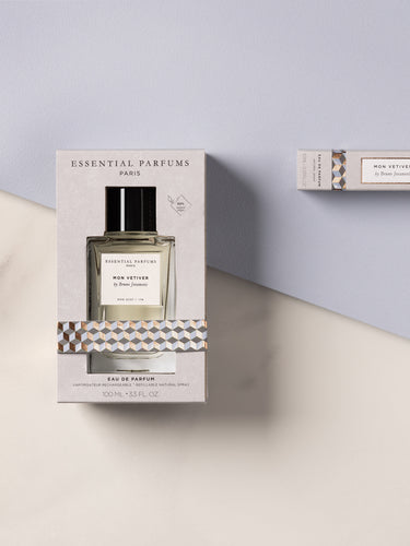 Mon Vetiver by Essential Parfums