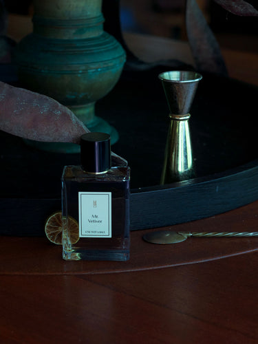 Mr. Vetiver by Une Nuit Nomade