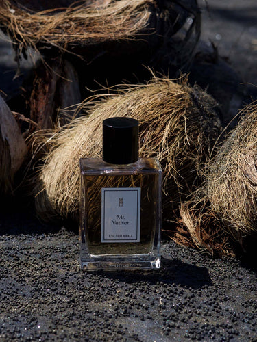 Mr. Vetiver by Une Nuit Nomade