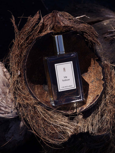 Mr. Vetiver by Une Nuit Nomade