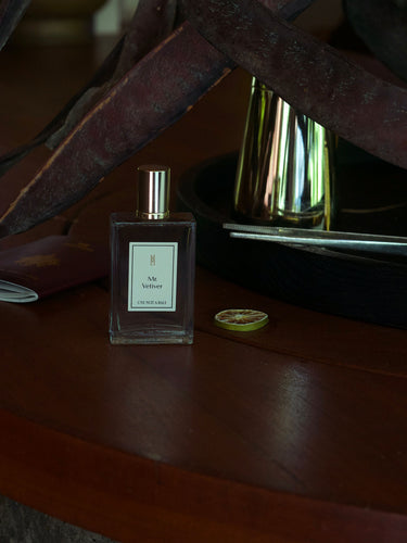 Mr. Vetiver by Une Nuit Nomade