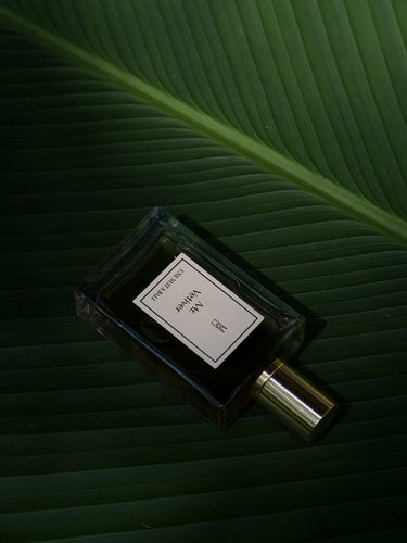Mr. Vetiver by Une Nuit Nomade