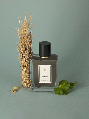 Mr. Vetiver by Une Nuit Nomade