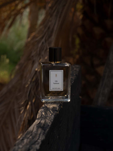 Mr. Vetiver by Une Nuit Nomade