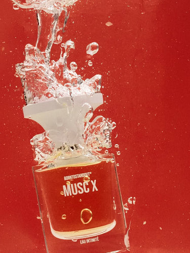 MUSC X by BORNTOSTANDOUT