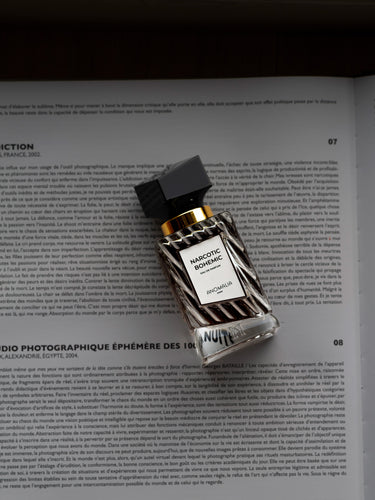 Narcotic Bohemic by Anomalia