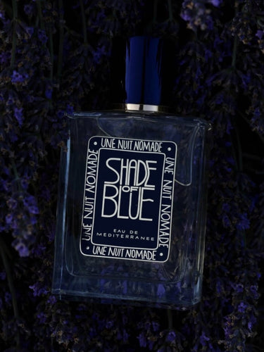Shade of Blue by Une Nuit Nomade