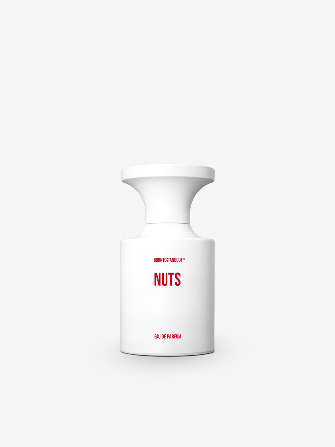 NUTS by BORNTOSTANDOUT